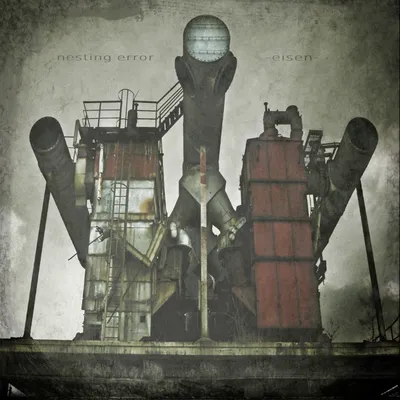 Copertina di Eisen
