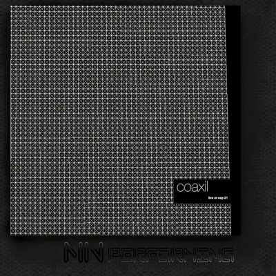 Copertina di Live at esg-21