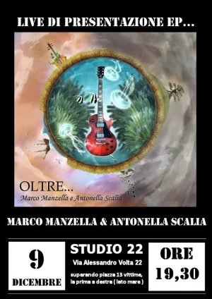 Event poster