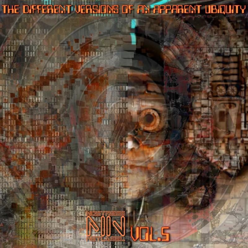 Copertina di The Different Versions Of An Apparent Ubiquity