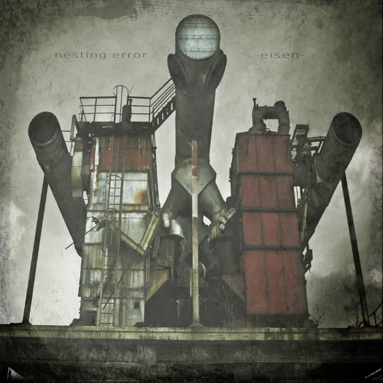 Copertina di Eisen