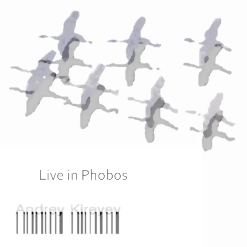 Copertina di Live in Phobos