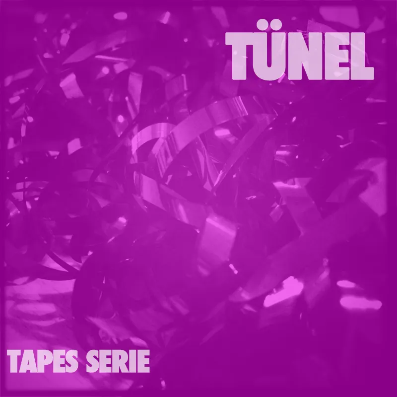 Copertina di Tapes Serie