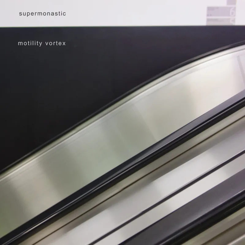 Copertina di Motility Vortex