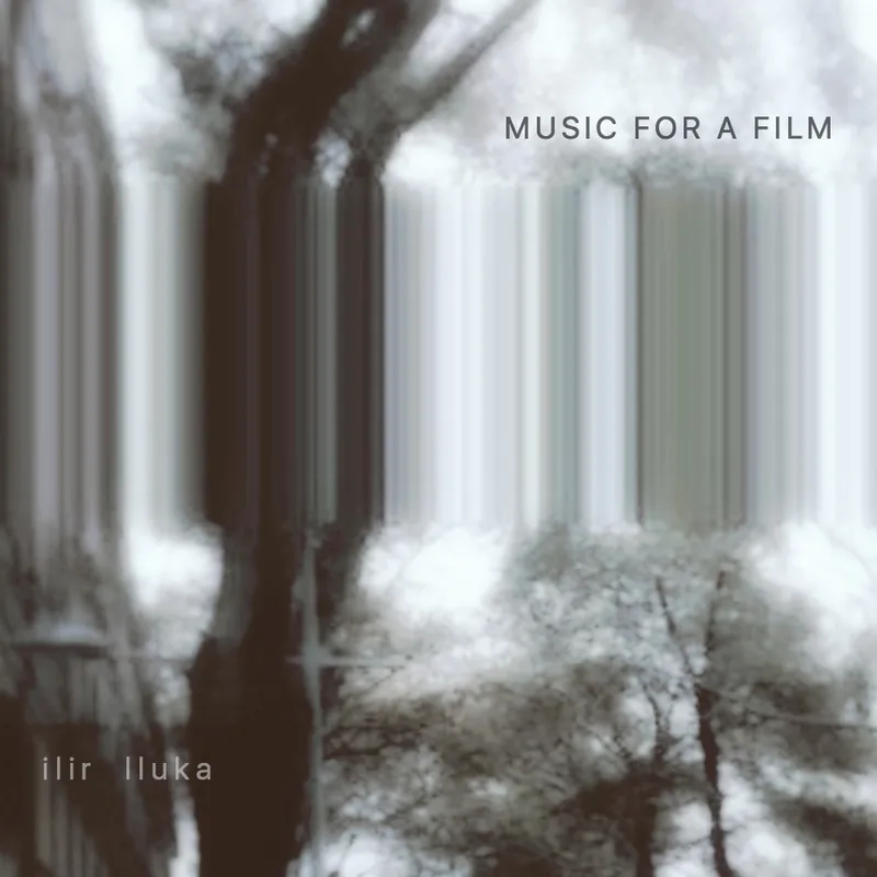 Copertina di Music For A Film