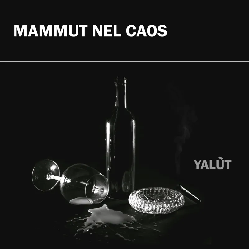 Copertina di Yalùt
