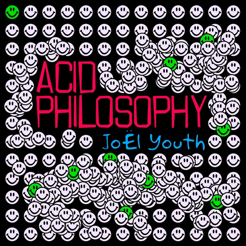 Copertina di Acid Philosophy