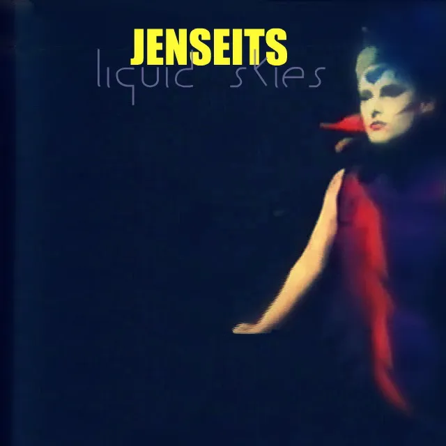 Copertina di Liquid Skies