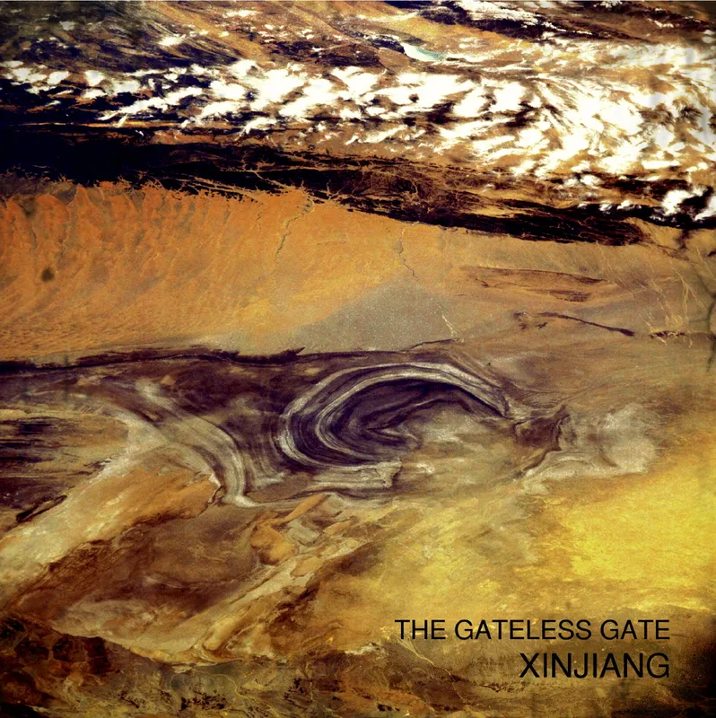 Copertina di Xinjiang