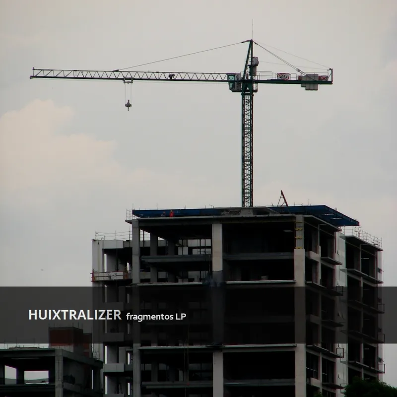 Copertina di Fragmentos