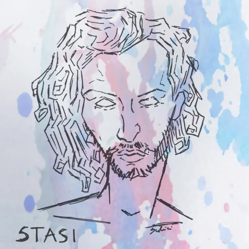 Copertina di Stasi