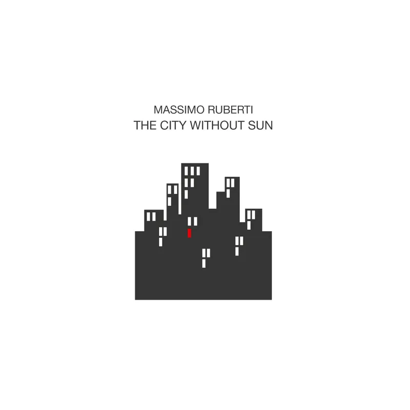 Copertina di The city without sun