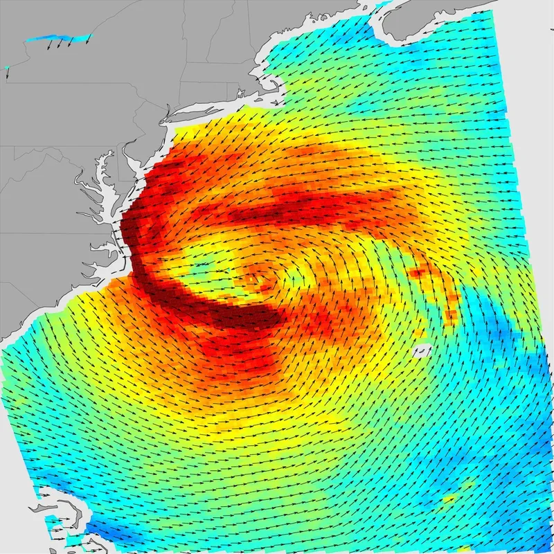 Copertina di Storm