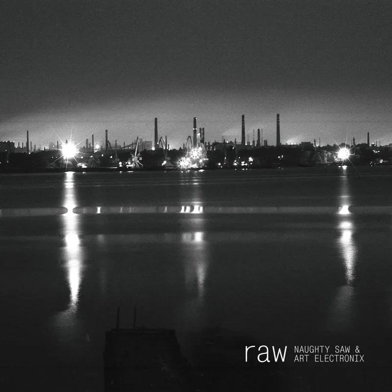 Copertina di raw