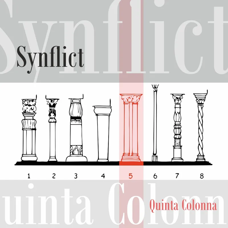 Copertina di Quinta Colonna