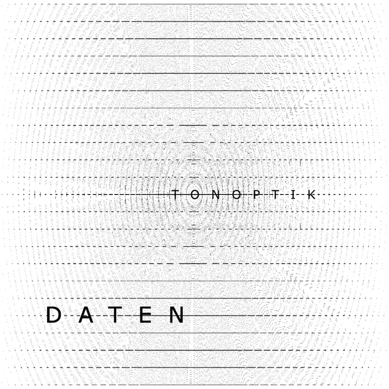 Copertina di Daten