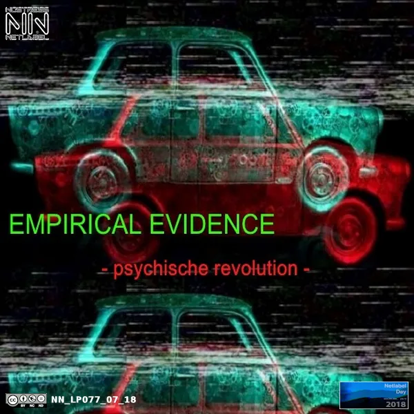Copertina di Psychische Revolution
