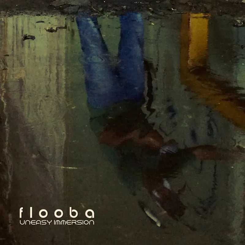 Copertina di Uneasy Immersion