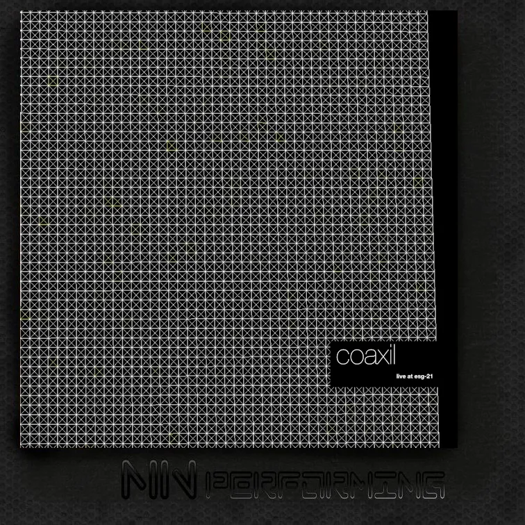 Copertina di Live at esg-21