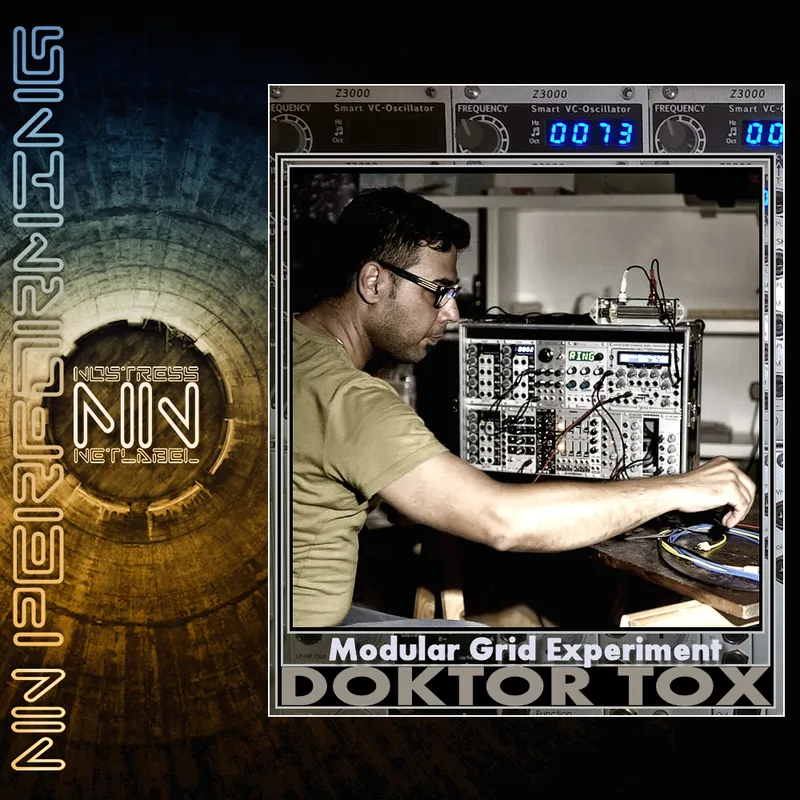 Copertina di Modular Grid Experiment – Live in Palermo 2015