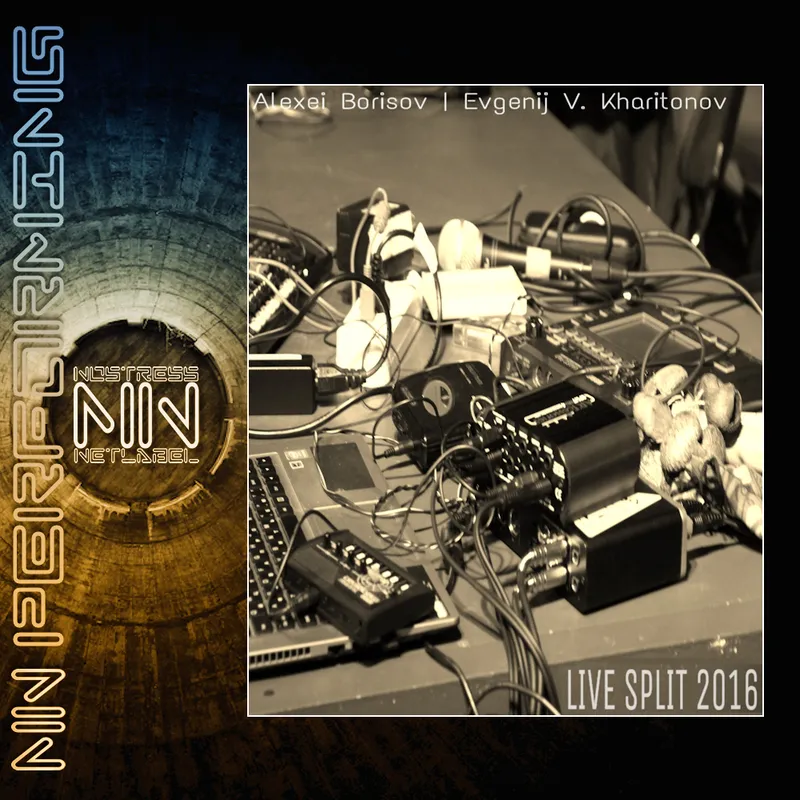 Copertina di Live Split 2016